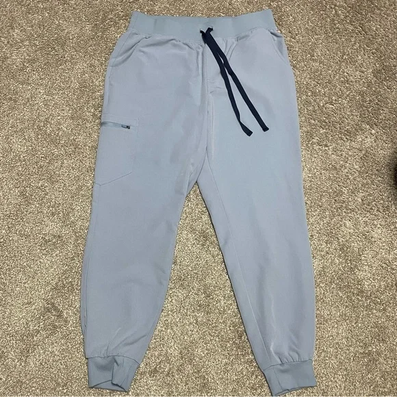 Women’s Figs Scrub Set Catarina/Zamora Joggers Size L - Picture 6 of 9